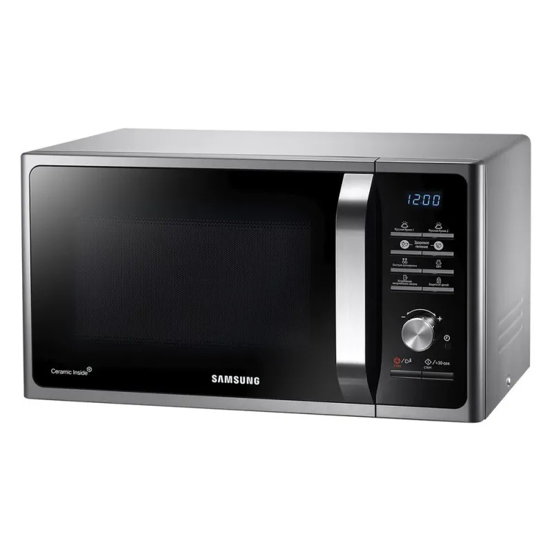 SAMSUNG MS23F302TAS/BW MIKROTOLKUNLY PEÇ