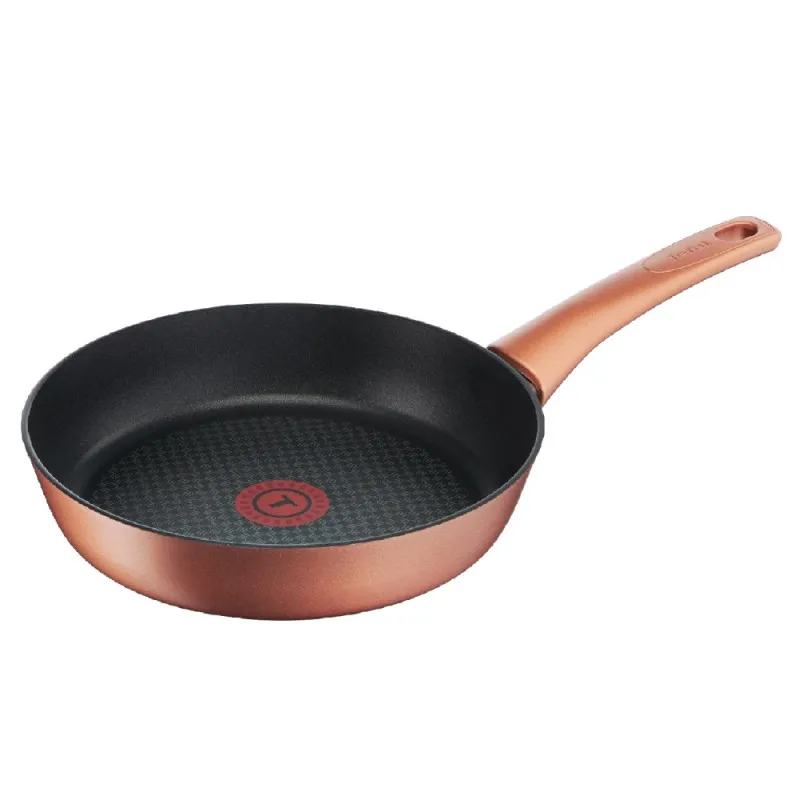 TEFAL CHEF'S DELIGHT COPPER PAN 22 sm SAÇ
