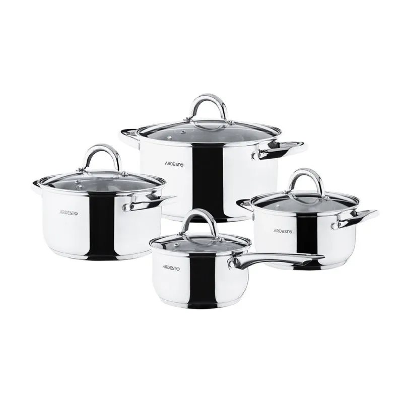 ARDESTO GEMINI GOURMET AR1908PS 8 SET GAP-GAÇLAR TOPLUMY