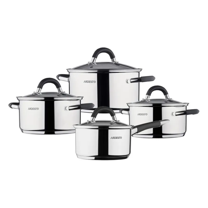 ARDESTO GEMINI MONZA AR1908GGS 8 SET GAP-GAÇLAR TOPLUMY