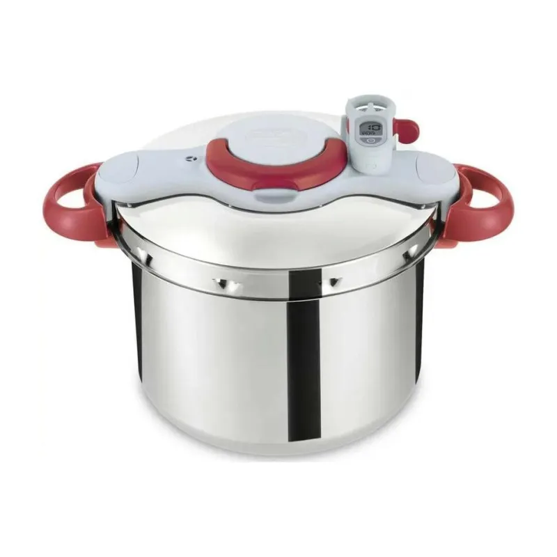 TEFAL ClipsoMinut Perfect P4624831 7.5L BASYŞLY BIŞIRIJI