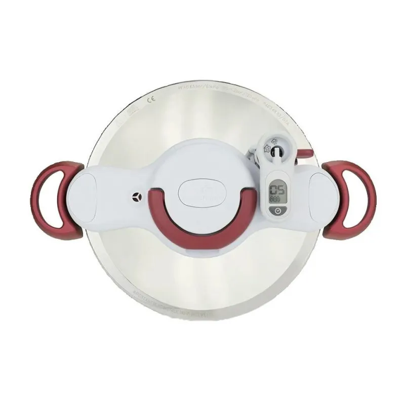 TEFAL ClipsoMinut Perfect P4624831 7.5L BASYŞLY BIŞIRIJI - 2