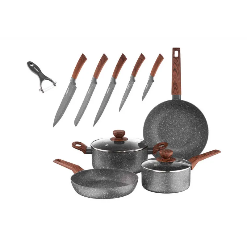 ARDESTO MIDORI 12 SET GAP-GAÇLAR TOPLUMY