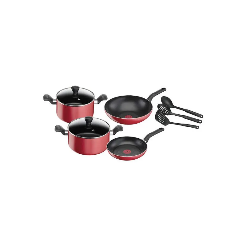 TEFAL SIMPLY CHEF 9 SET GAP-GAÇLAR TOPLUMY
