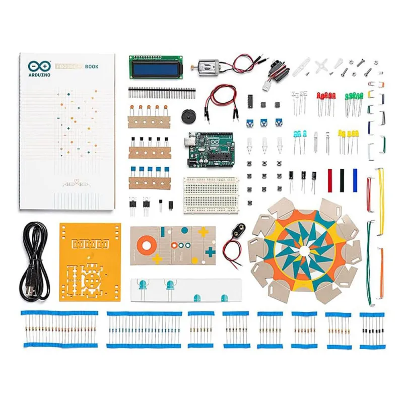 ARDUINO BAŞLANGYÇ TOPLUMY - 2