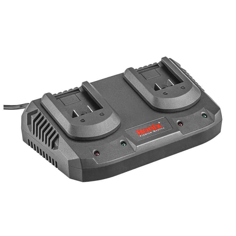 RONIX 8994 BATAREÝ ÜÇIN ZARÝAD BERIJI ENJAM