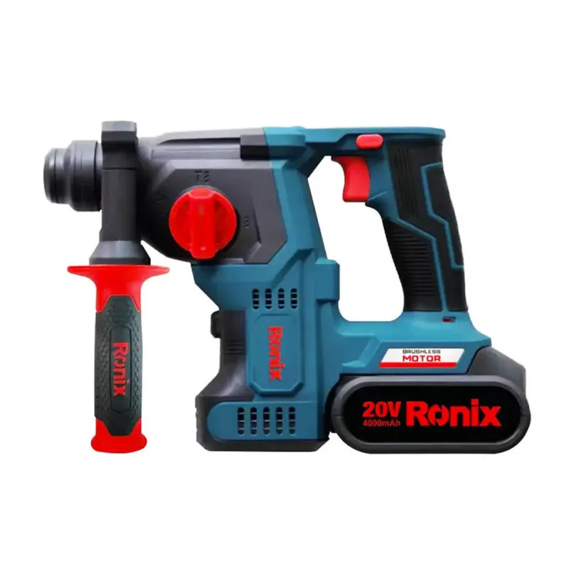 RONIX 8911K AKKUMULÝATORLY PERFORATOR