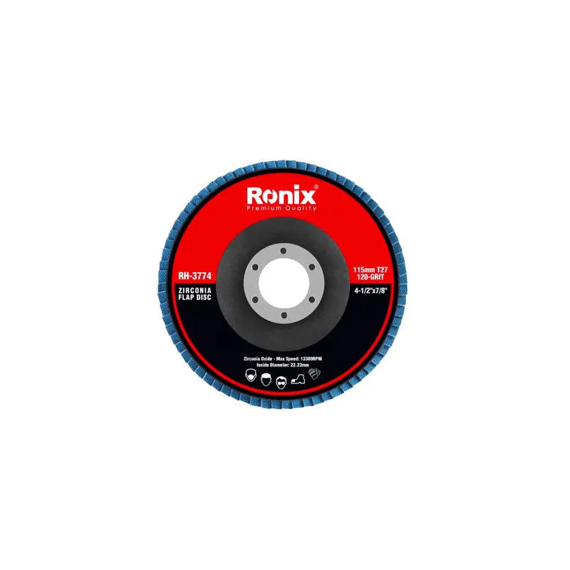 RONIX RH-3774 (P80) ÝYLMAÝJY DISK