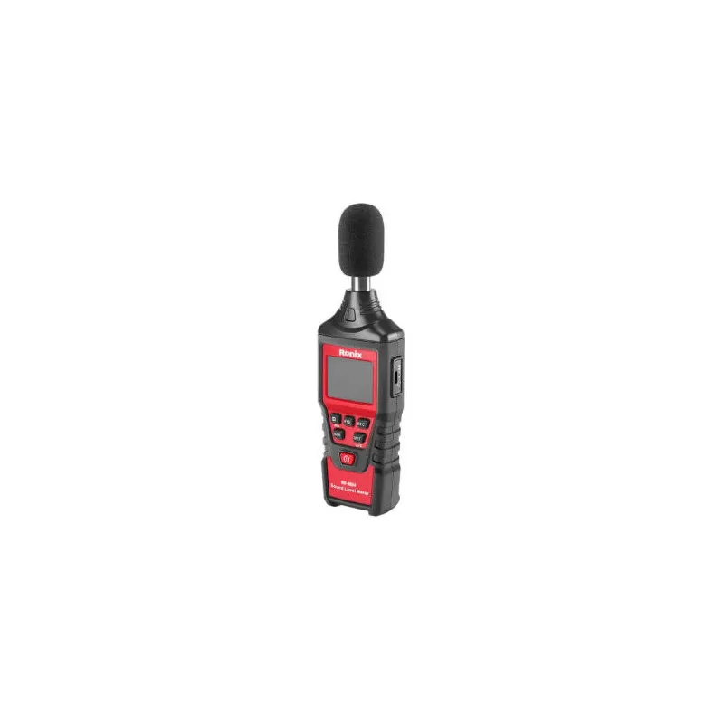 RONIX RH-9604 SANLY SES DEREJE ÖLÇEÝJI