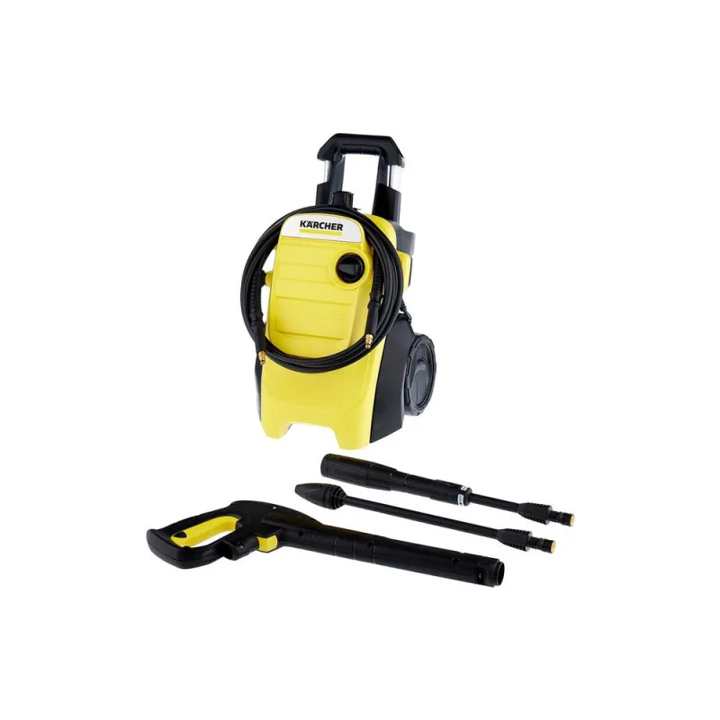 KARCHER K4 COMPACT HOME ÝOKARY BASYŞLY ÝUWUJY