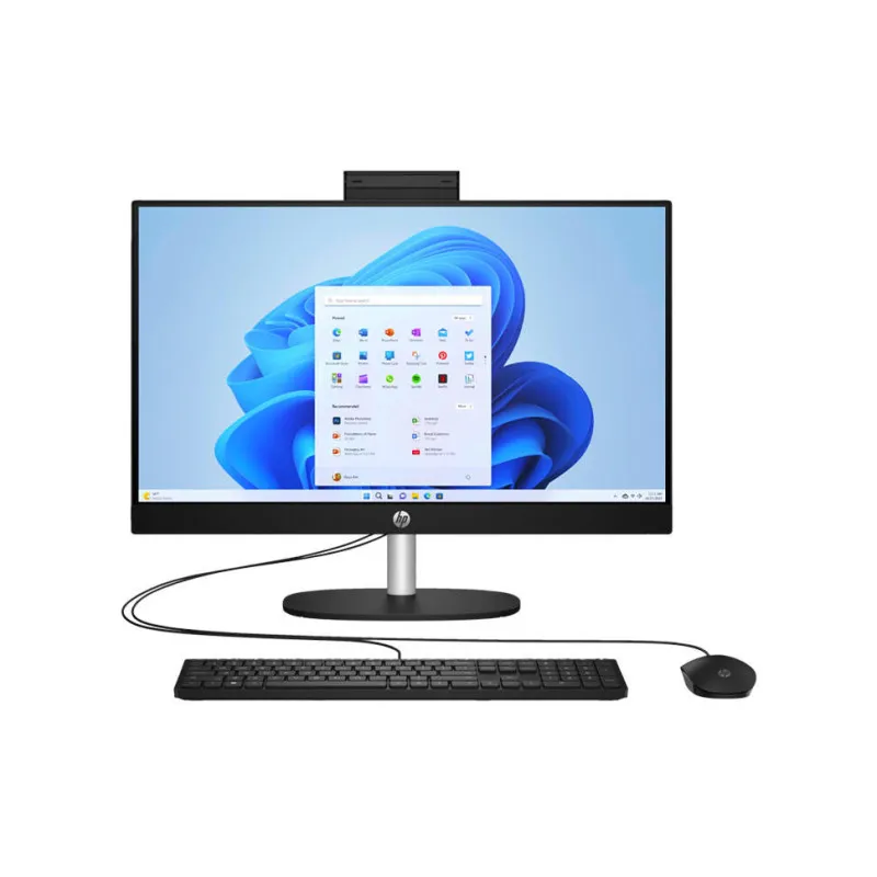 HP 27-CR0155NH I7 27" 8/512GB (TOUCH SCREEN)MONOBLOK