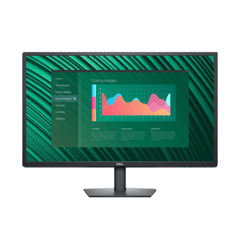 DELL E2723H 27" MONITOR