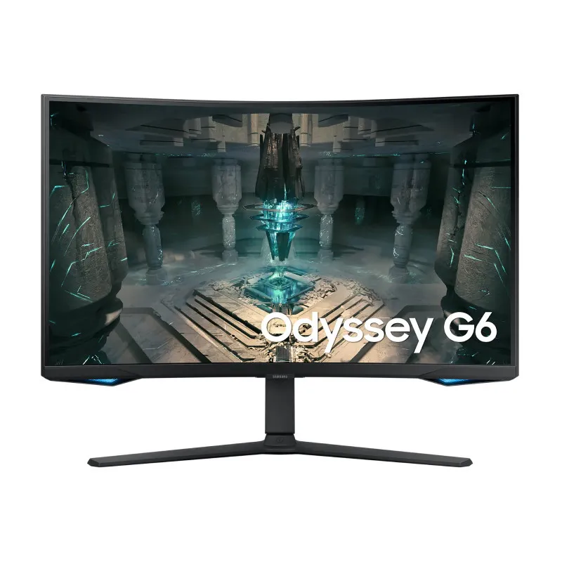 SAMSUNG ODYSSEY G6 32" CURVED OÝUN MONITOR