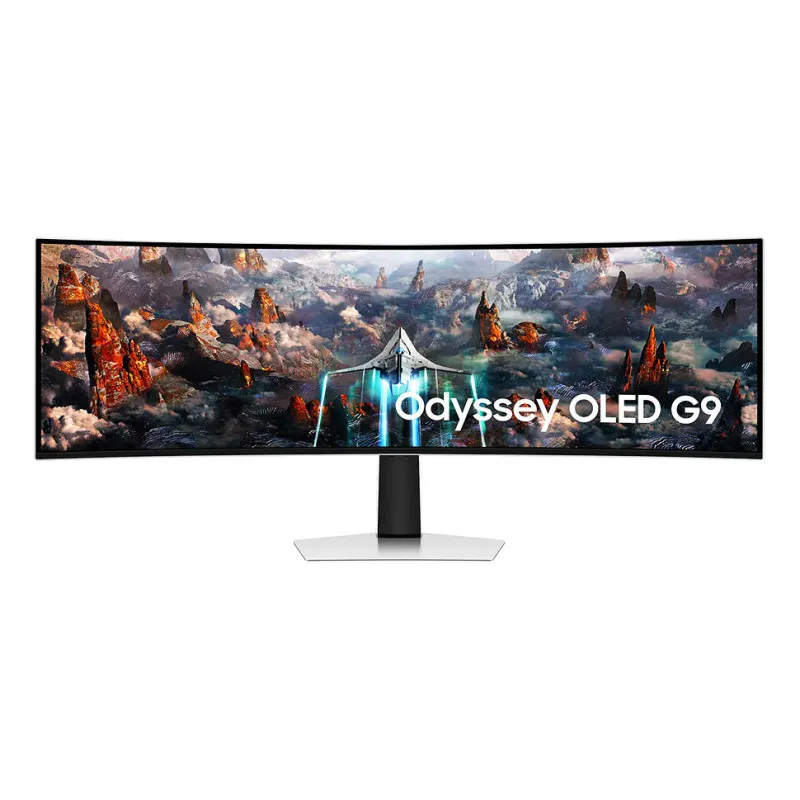 SAMSUNG ODYSSEY G9 G93SC 49" MONITOR