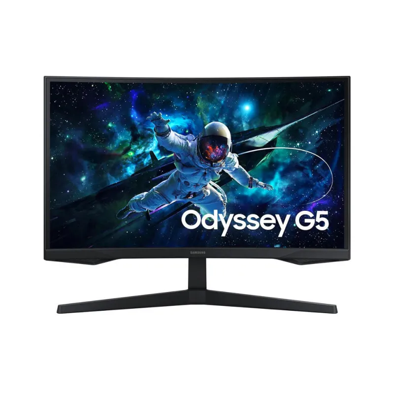 SAMSUNG ODYSSEY G5 G55C 31.5" MONITOR