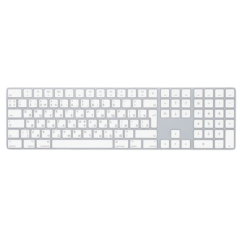 APPLE MAGIC KEYBOARD WITH NUMPAD KLAWIATURA