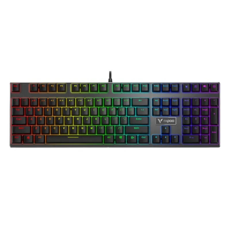 RAPOO V700 RGB OÝUN KLAWIATURA