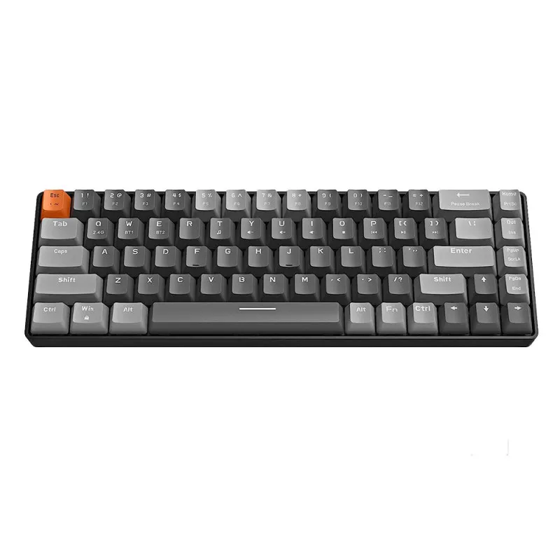 FREEWOLF K68 OÝUN KLAWIATURA