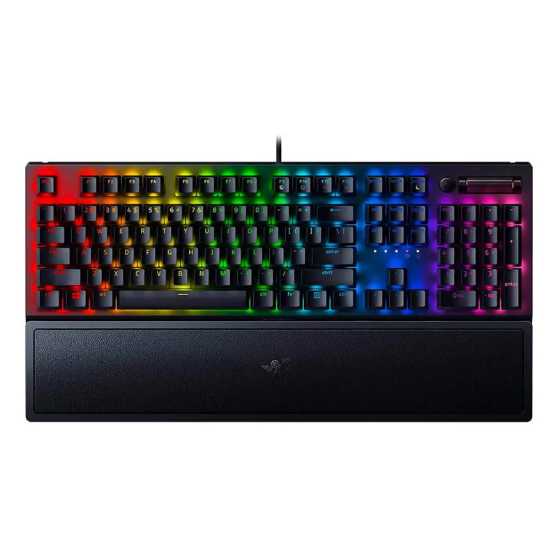 RAZER BLACKWIDOW V3 OÝUN KLAWIATURA