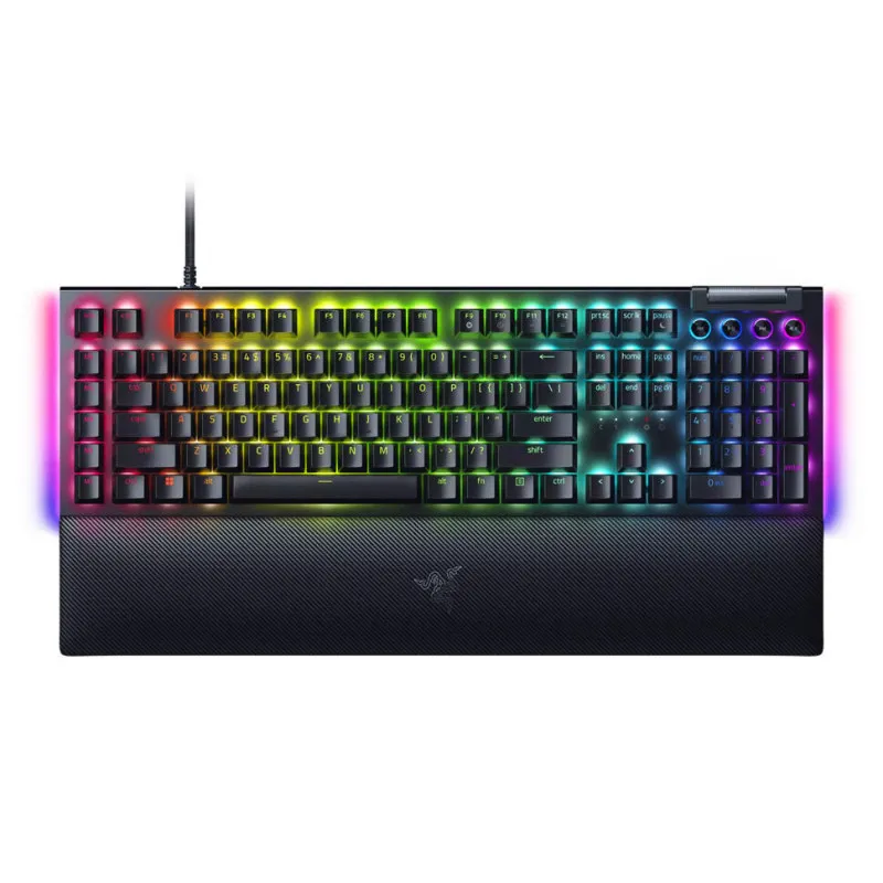 RAZER BLACKWIDOW V4 OÝUN KLAWIATURA
