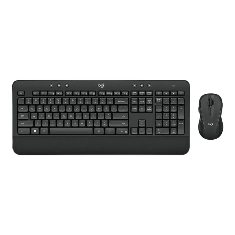 LOGITECH MK545 KLAWIATURA+SYÇANJYK TOPLUMY