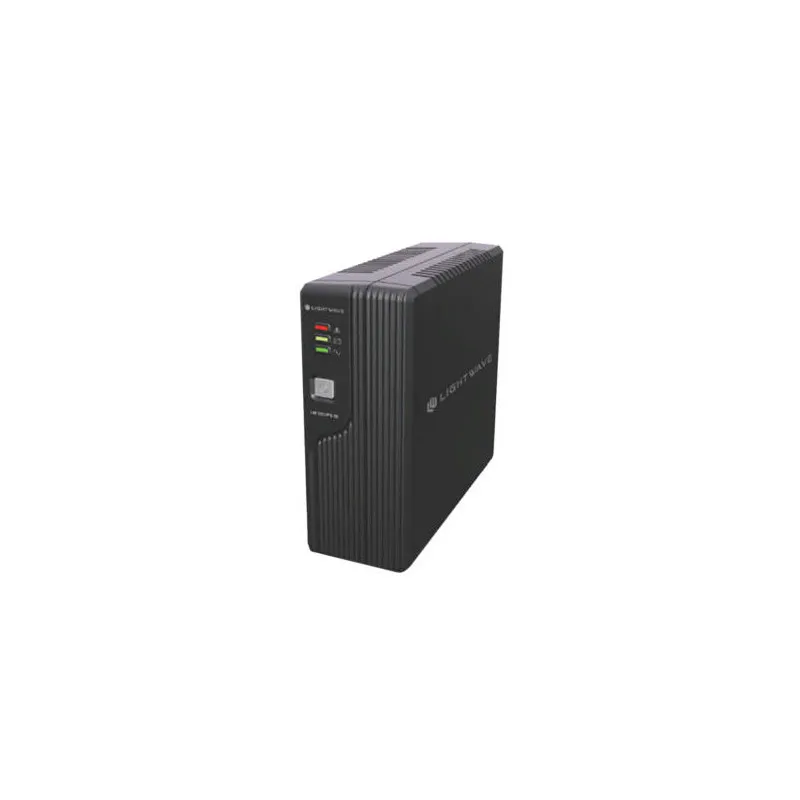 LIGHT WAVE DC50 50W POE UPSLWDC50 UPS