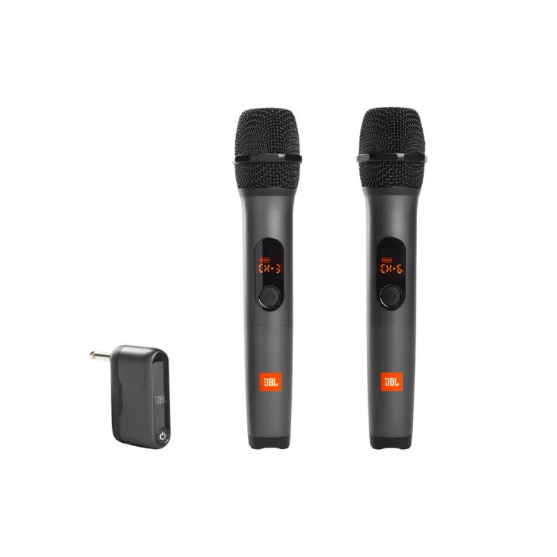 JBL KARAOKE ÜÇIN MIKROFON TOPLUM