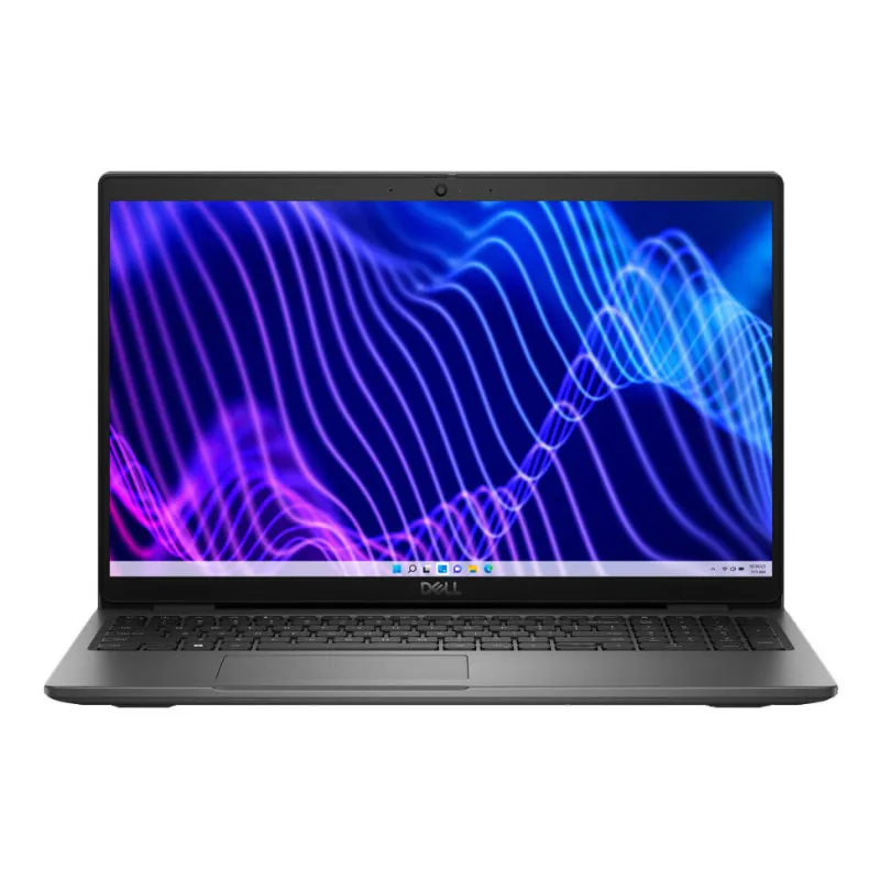 LATITUDE 3550 I7 8/512 GB (BLACK) NOUTBUK
