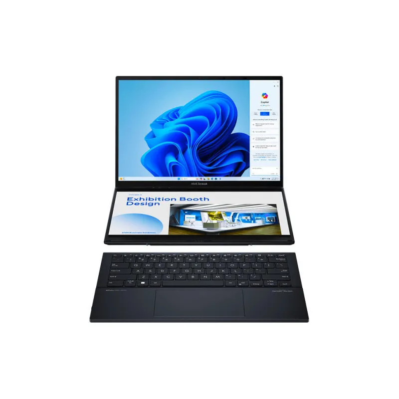 ASUS ZENBOOK DUO14" ULTRA 9 OLED ULTRABOOK