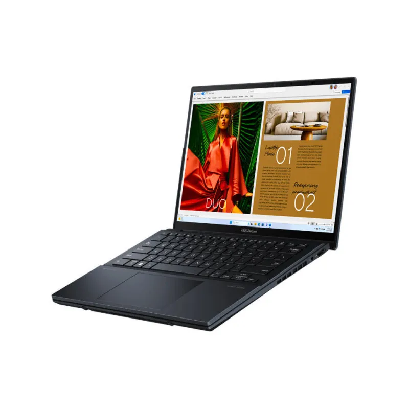 ASUS ZENBOOK DUO14" ULTRA 9 OLED ULTRABOOK - 2