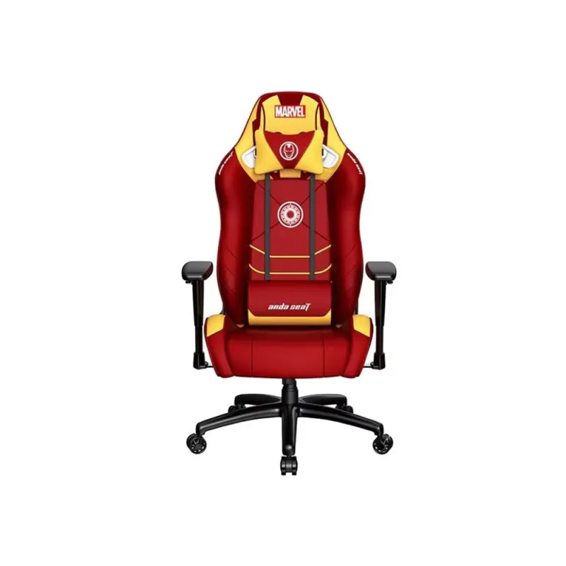 ANDA SEAT MARVEL IRON MAN EDITION KRESLO