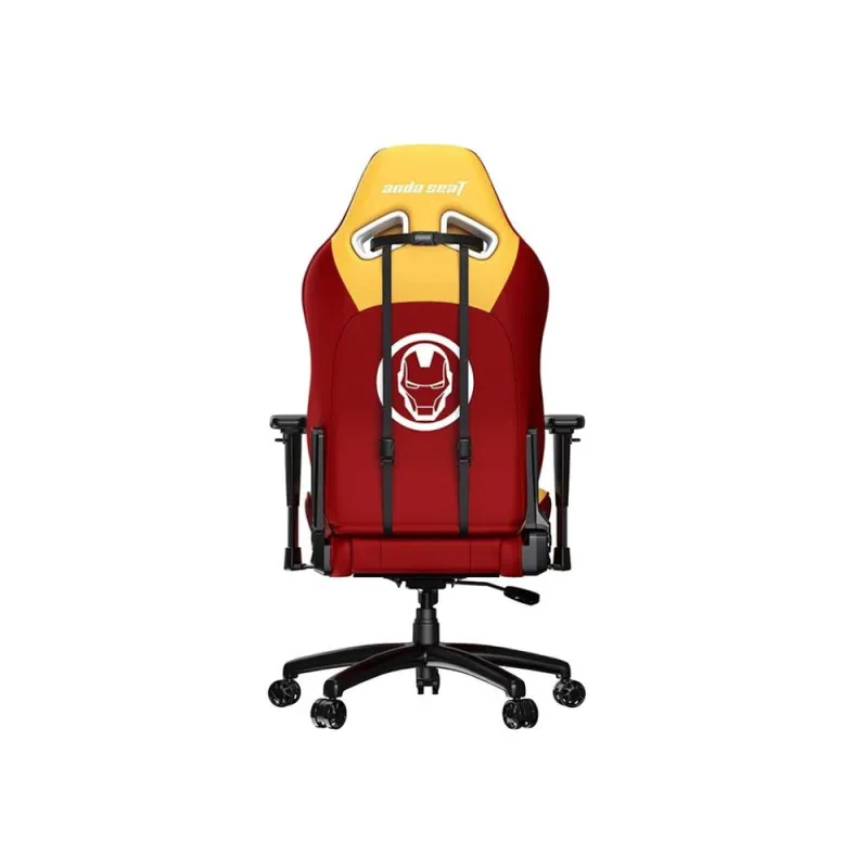 ANDA SEAT MARVEL IRON MAN EDITION KRESLO - 2