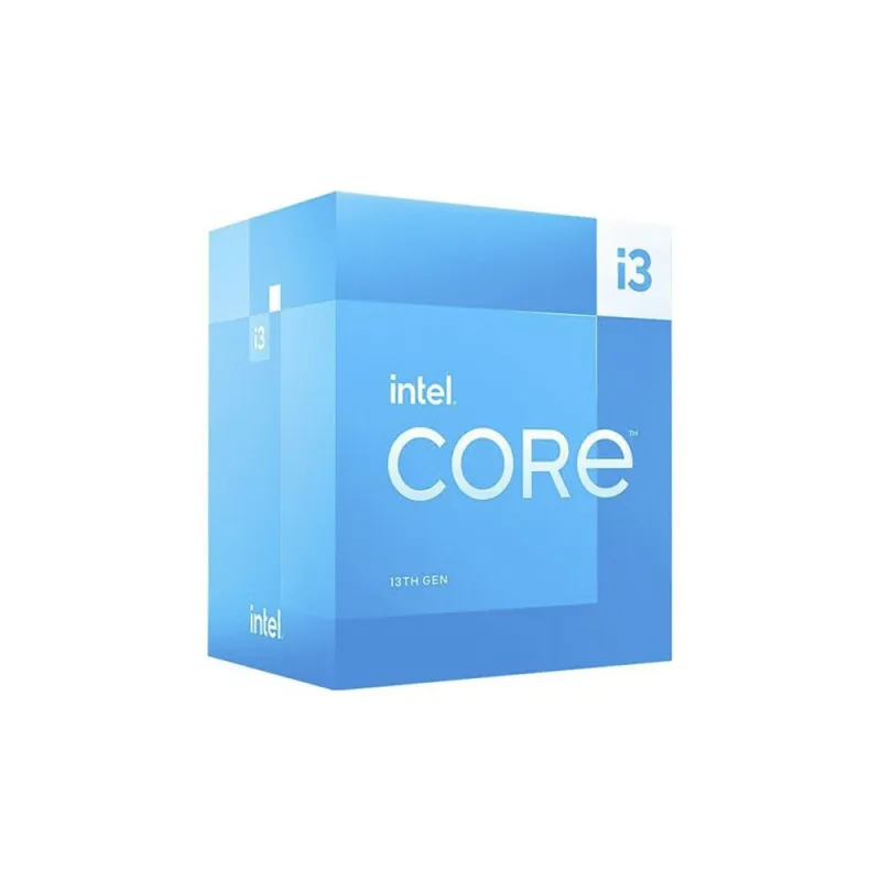 INTEL CORE I3-13100F PROSESSOR