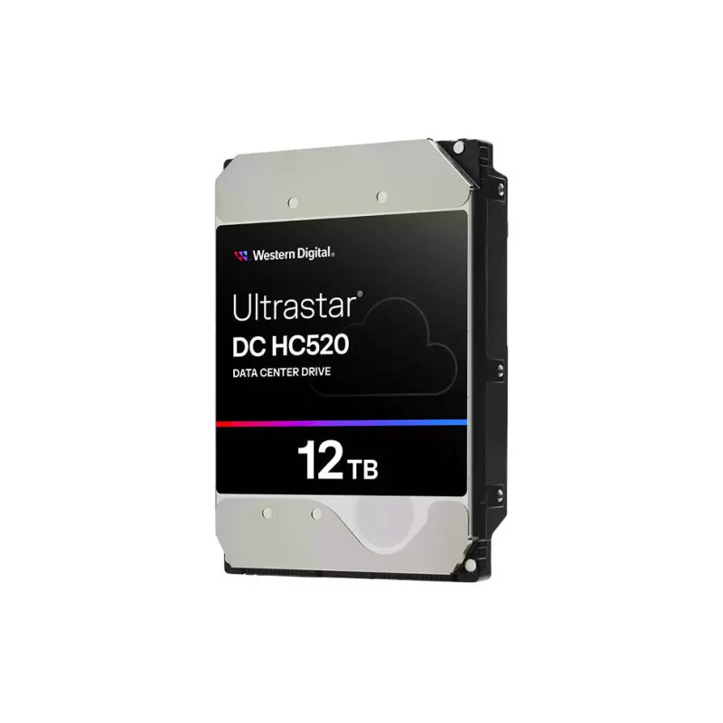 WD ULTRASTAR DC HC520 12 TB 3.5" SERWER ÜÇIN GATY DISK