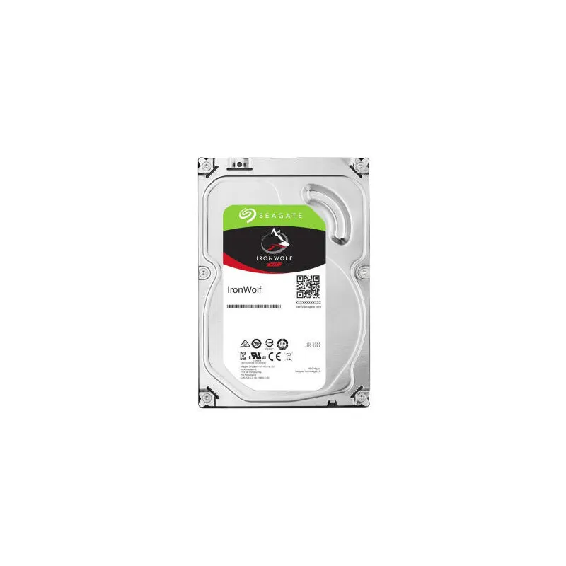 SEAGATE IRONWOLF NAS 8 TB 3.5 PORTATIW SSD
