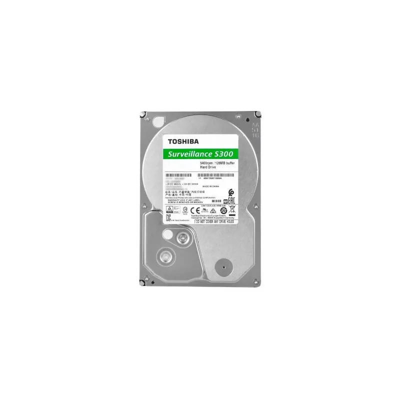 TOSHIBA S300 SURVEILLANCE 4 TB 3.5 PORTATIW SSD