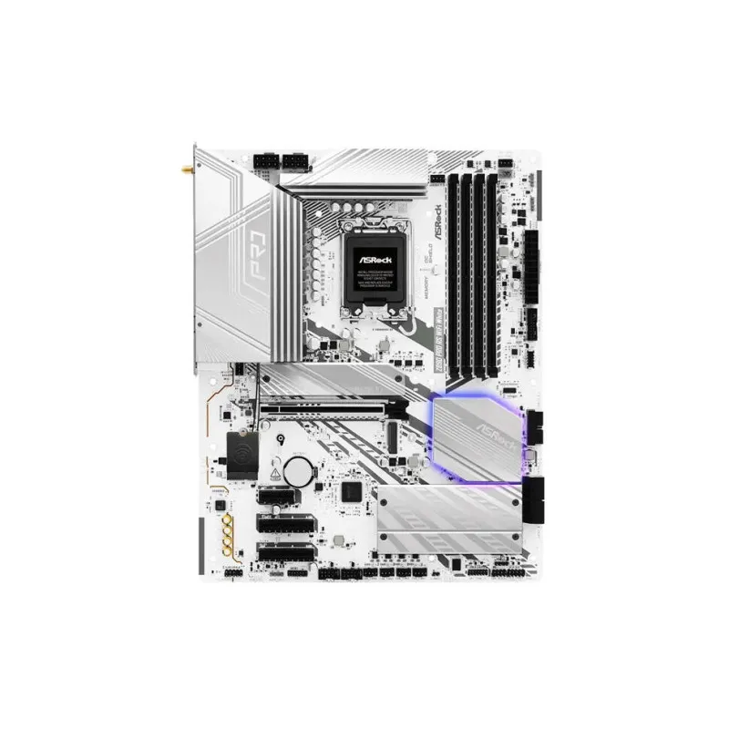 ASROCK Z890 PRO RS WI-FI DDR5 ENELIK PLATA
