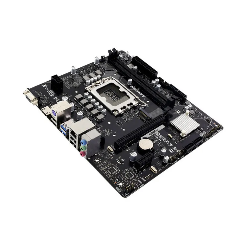 BIOSTAR H610MHP 2.0 DDR4 ENELIK PLATA