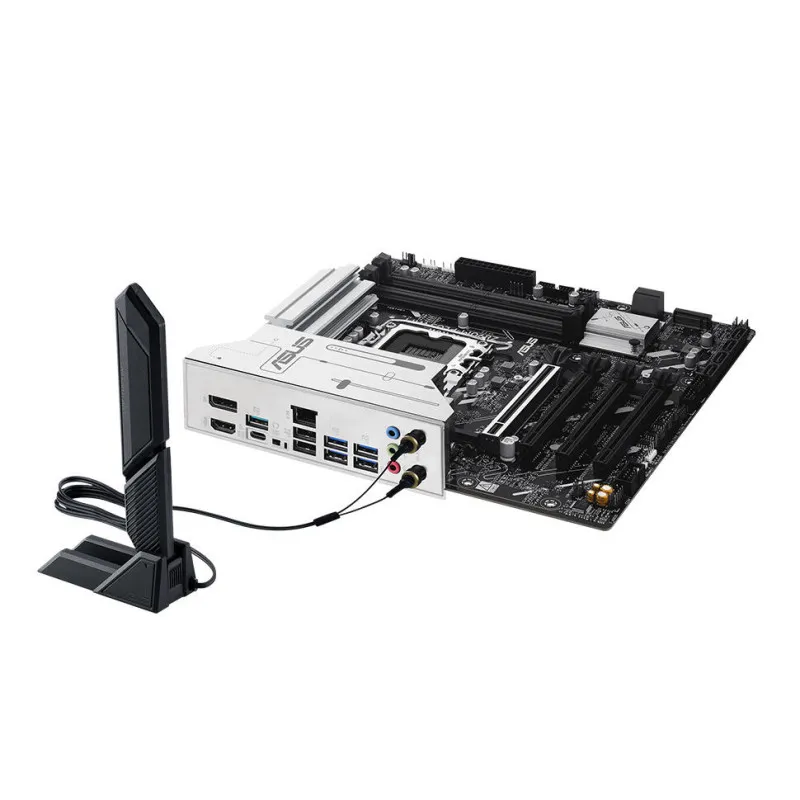 ASUS PRIME Z890M-PLUS WIFI DDR5 (LGA1851) ENELIK PLATA