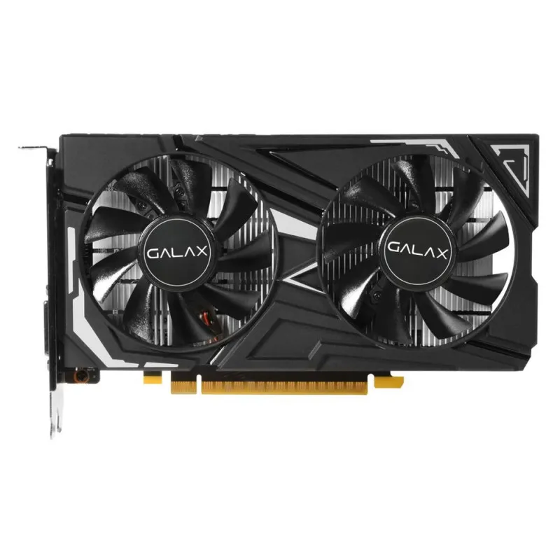 GALAX GEFORCE GTX 1650 EX (1-CLICK OC) 4 GB WIDEOKARTA
