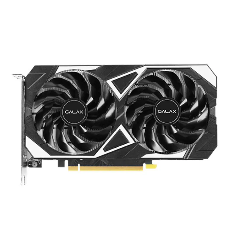 GALAX GEFORCE RTX 3050 6 GB EX (1-Click OC) WIDEOKARTA