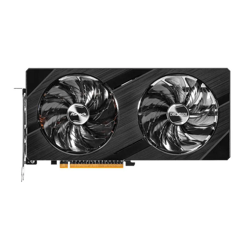 ASROCK INTEL ARC A750 CHALLENGER D 8GB OC WIDEOKARTA