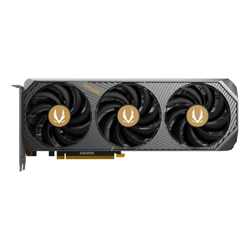 ZOTAC GEFORCE RTX 5070 12 GB SOLID WIDEOKARTA