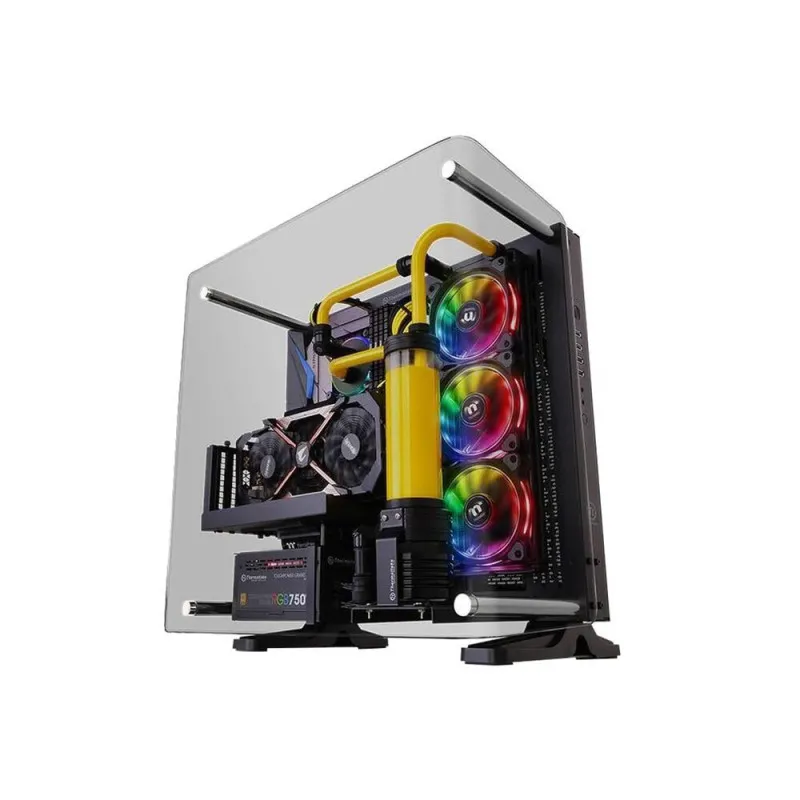 THERMALTAKE CORE P3 TEMPERED GLASS CURVED EDITION PK ÜÇIN KORPUS