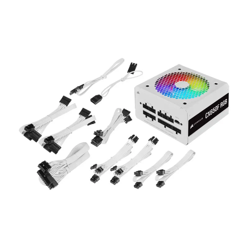 CORSAIR CX-650F 650W PK ÜÇIN PSU - 2
