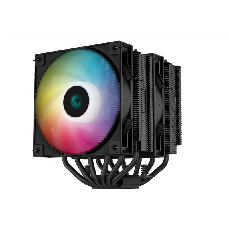 DEEPCOOL AG620 BK ARGB PROSESSOR ÜÇIN KULER