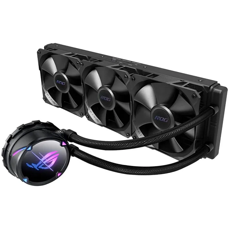 ASUS ROG STRIX LC II 360 PROSESSOR ÜÇIN KULER