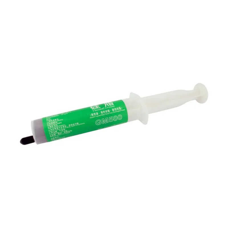Thermal Grease GM500 30GR PROSESSOR ÜÇIN TERMOPASTA