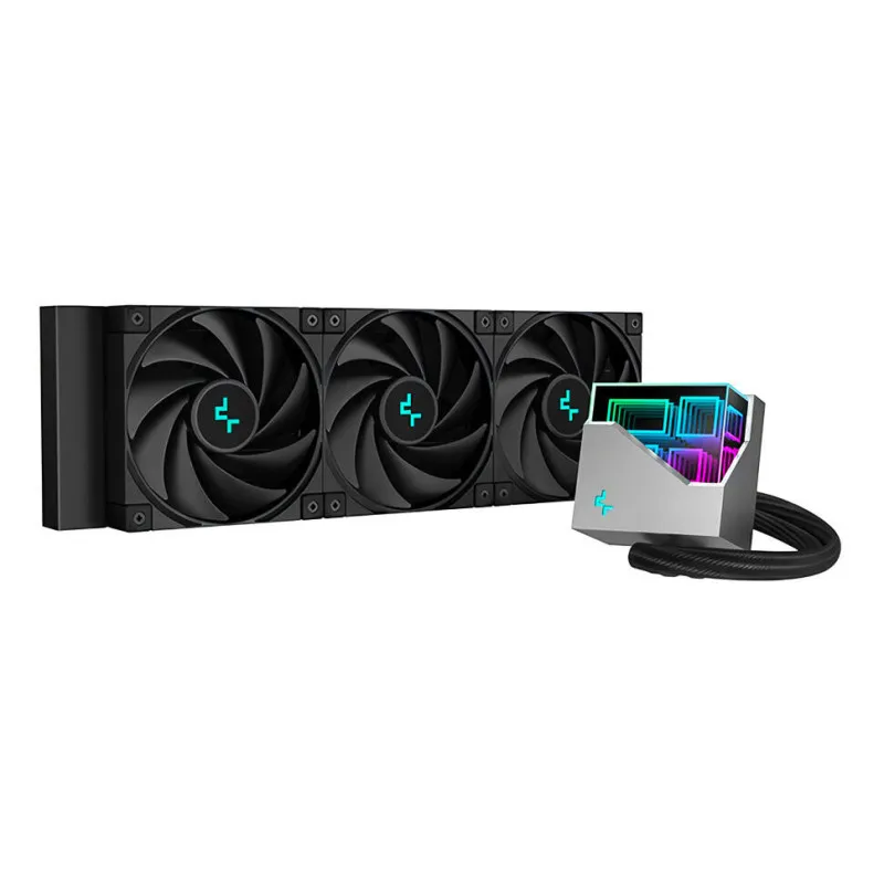 DEEPCOOL LT720 360MM RGB PROSESSOR ÜÇIN KULER - 2