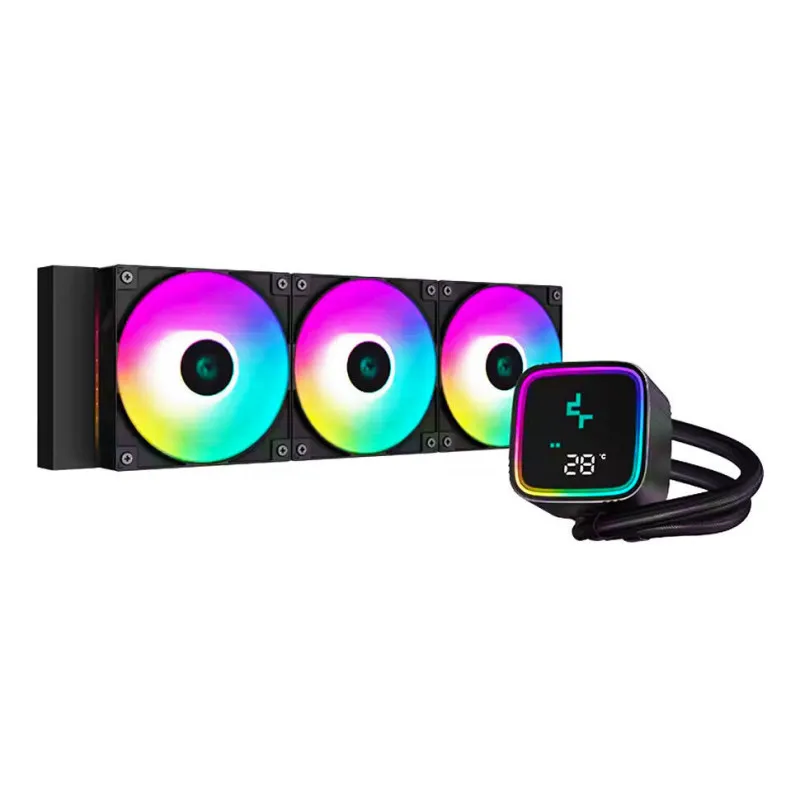 DEEPCOOL LS720SE DIGITAL 360MM RGB PROSESSOR ÜÇIN KULER